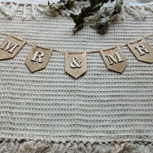 Mr & Mr- viiri