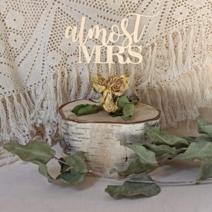 Almost MRS- kakkukoriste