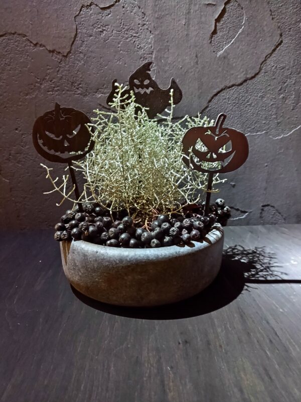 Halloween-ruukkukoristeet - Image 2