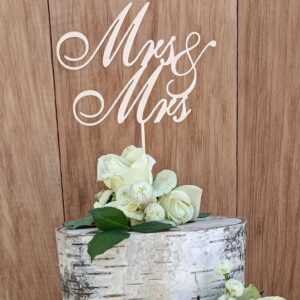 Mrs & Mrs- kakkukoriste